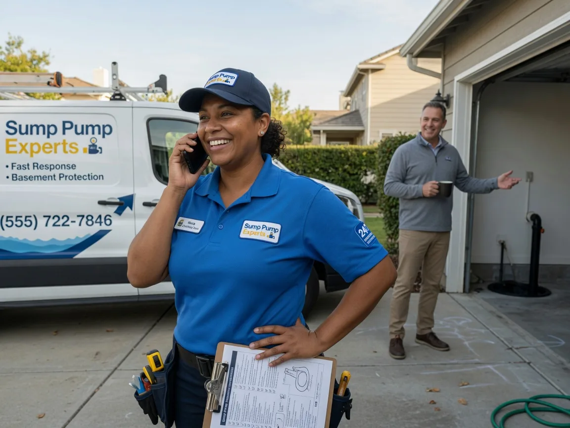 Sump Pump Repair Una, SC FAQs